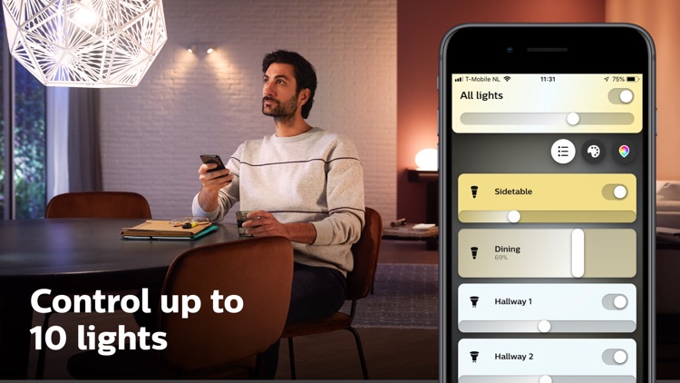 Philips Hue Bluetooth