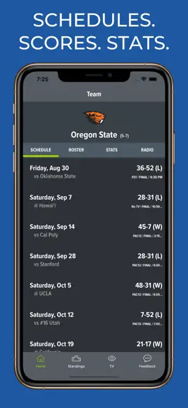 Game screenshot Oregon State Football mod apk