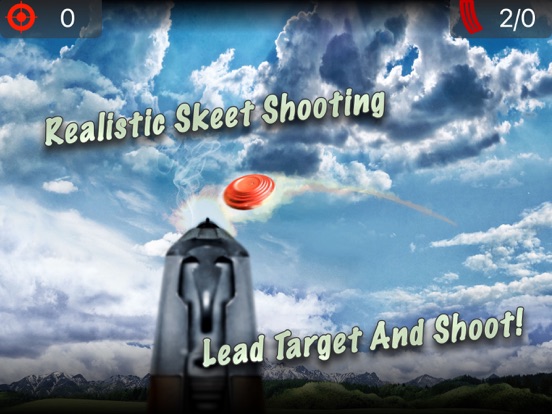 Screenshot #5 pour Clay Pigeon Hunt