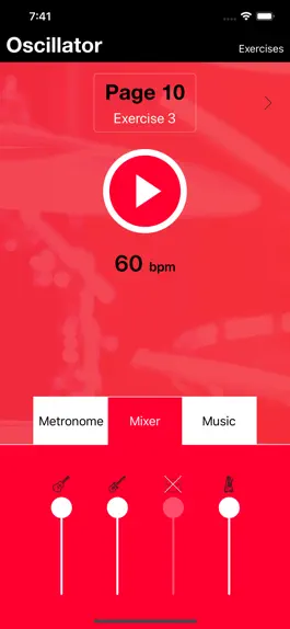 Game screenshot Oscillator Drum Jams apk