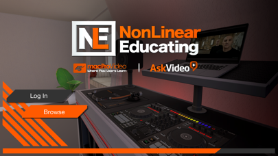 How to cancel & delete NonLinear Educating Player from iphone & ipad 1
