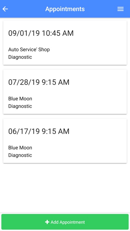 Auto Repair Cloud for iPhone screenshot-6