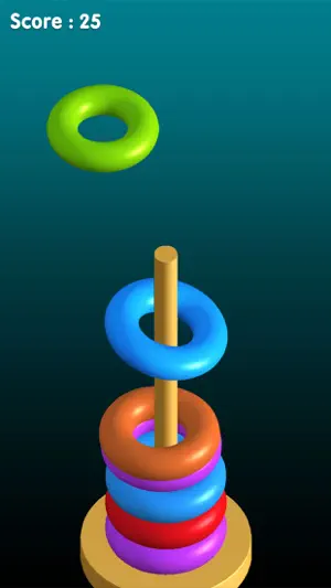 Rings Stack screenshot 4