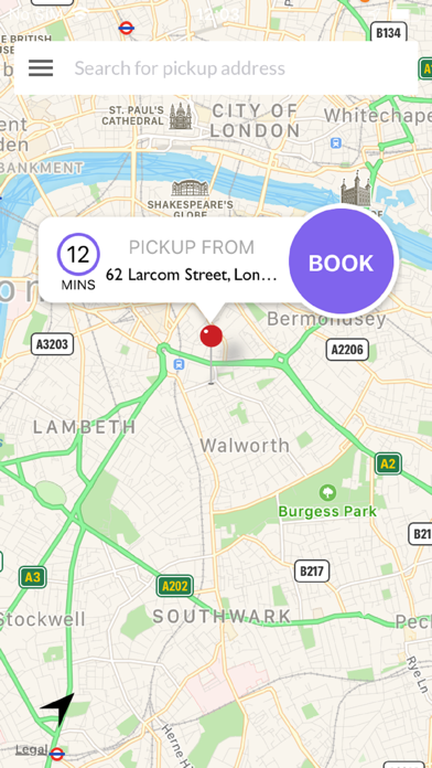 Screenshot #2 pour LBC Downtown