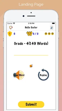 Game screenshot Spell Buzzer apk