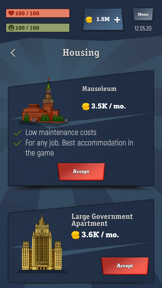 From Zero to Hero: Communist screenshot