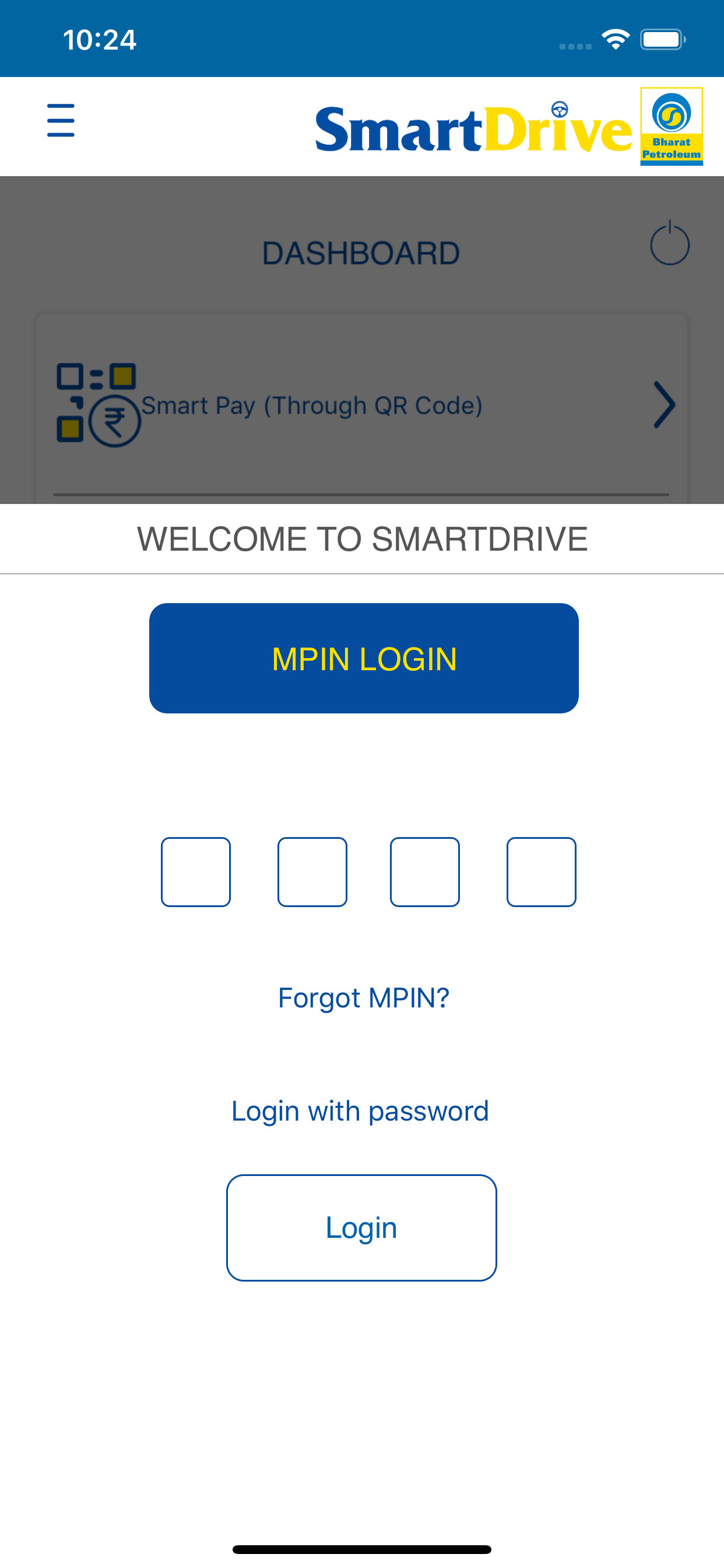 SmartDrive BPCL