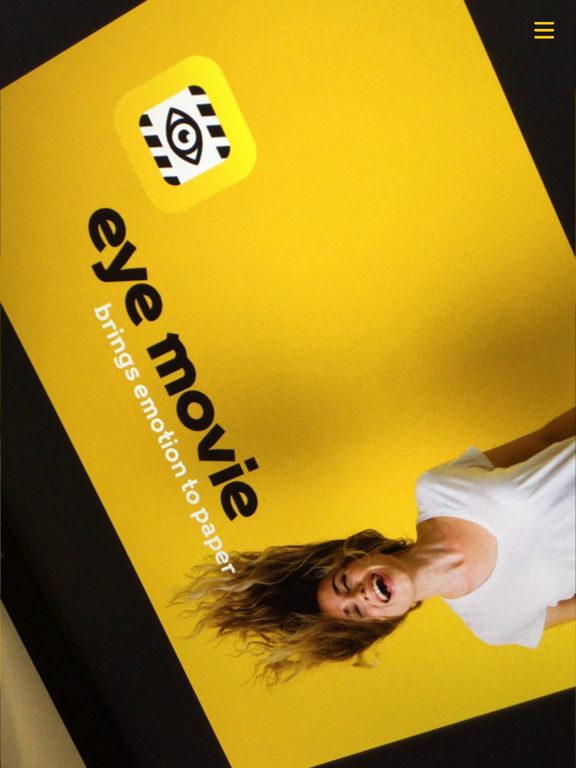 Screenshot #6 pour Eye Movie