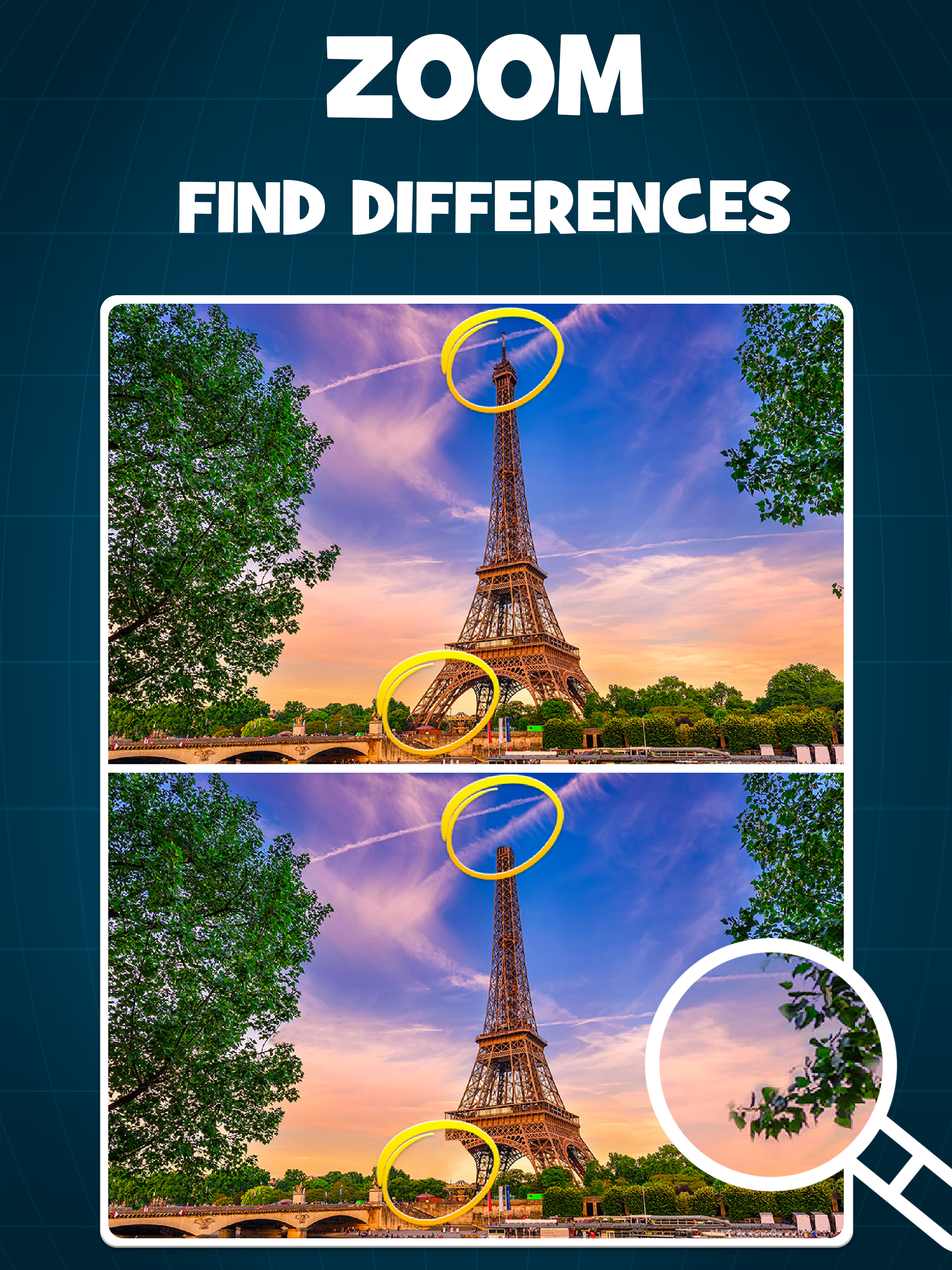 Global Spot The Difference screenshot 13