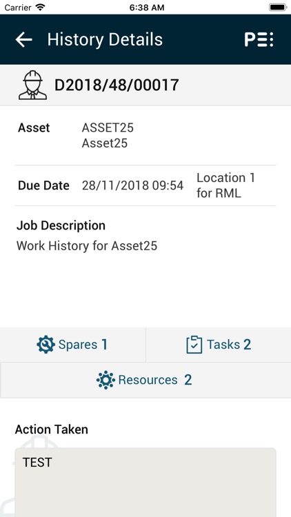 PEMAC Assets Mobile (2.6) screenshot-9