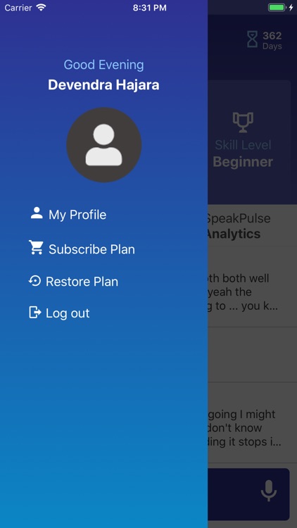 SpeakPulse screenshot-7