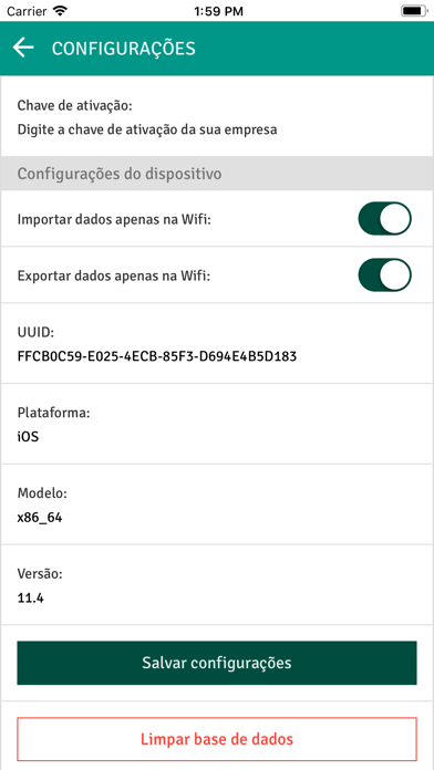 PlugSales Screenshot