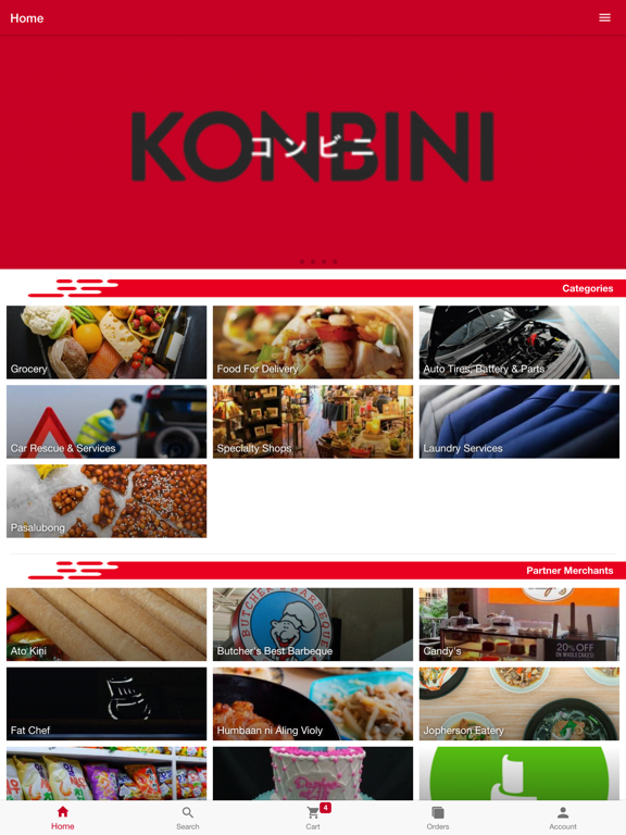 Screenshot #5 pour Konbini