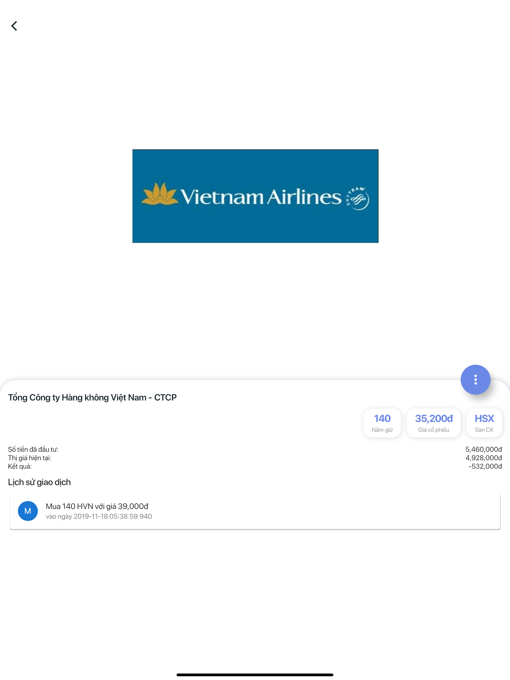 Sổ tay đầu tư screenshot 9