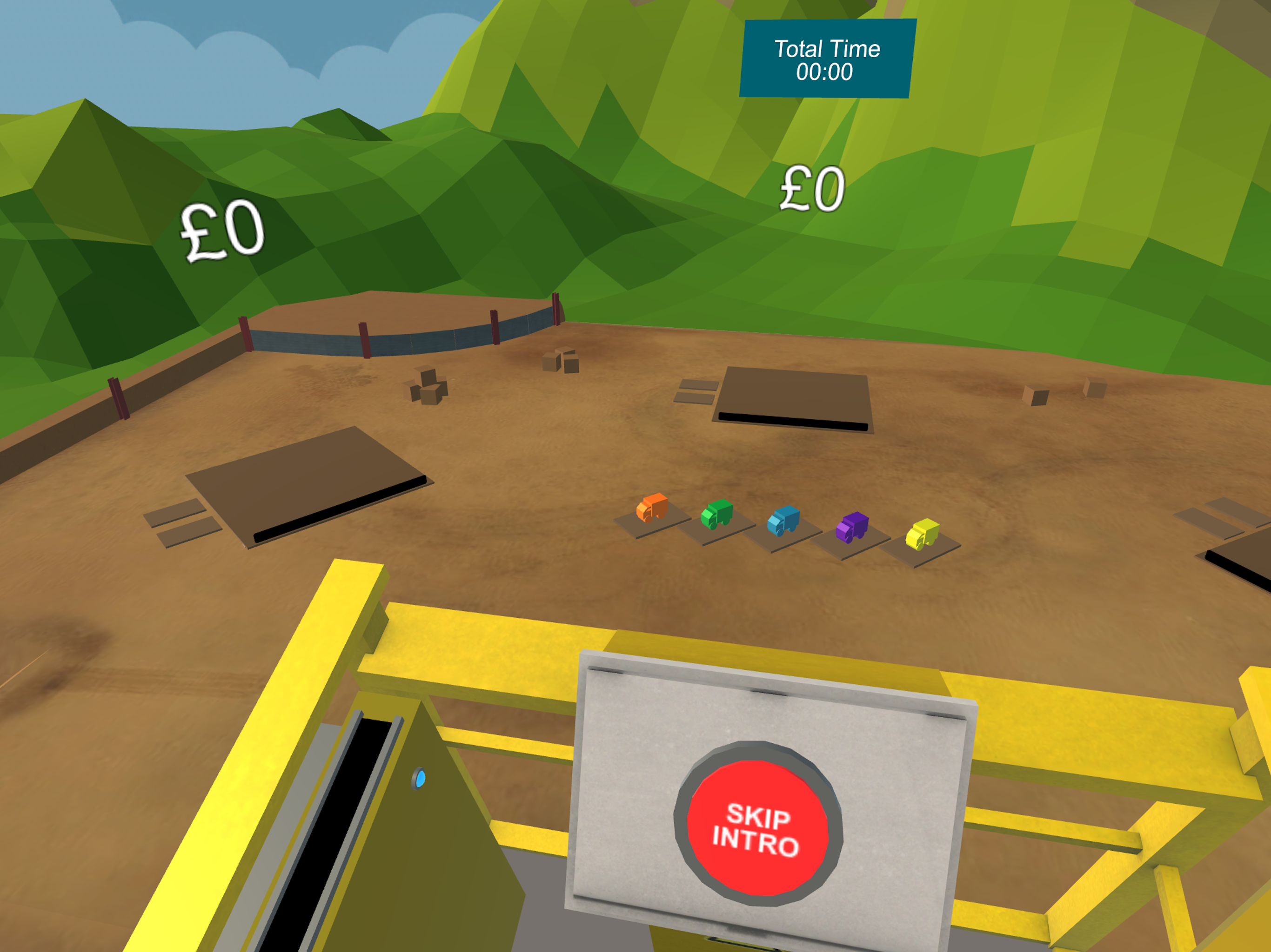 Project Manager Game