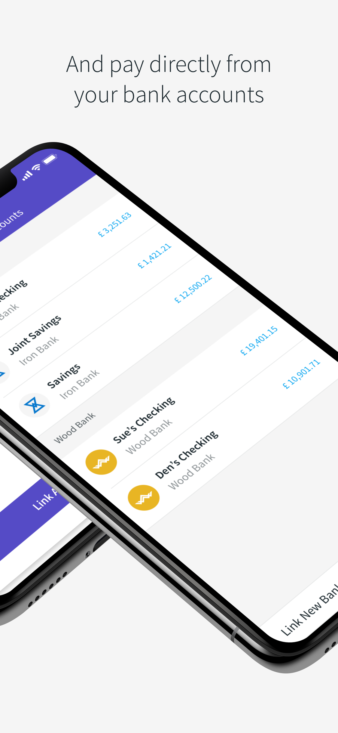 Token Open Banking