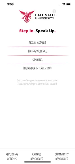 Game screenshot Step In. Speak Up. mod apk
