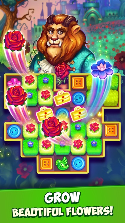 Fancy Blast - Match 3 Puzzles screenshot-3