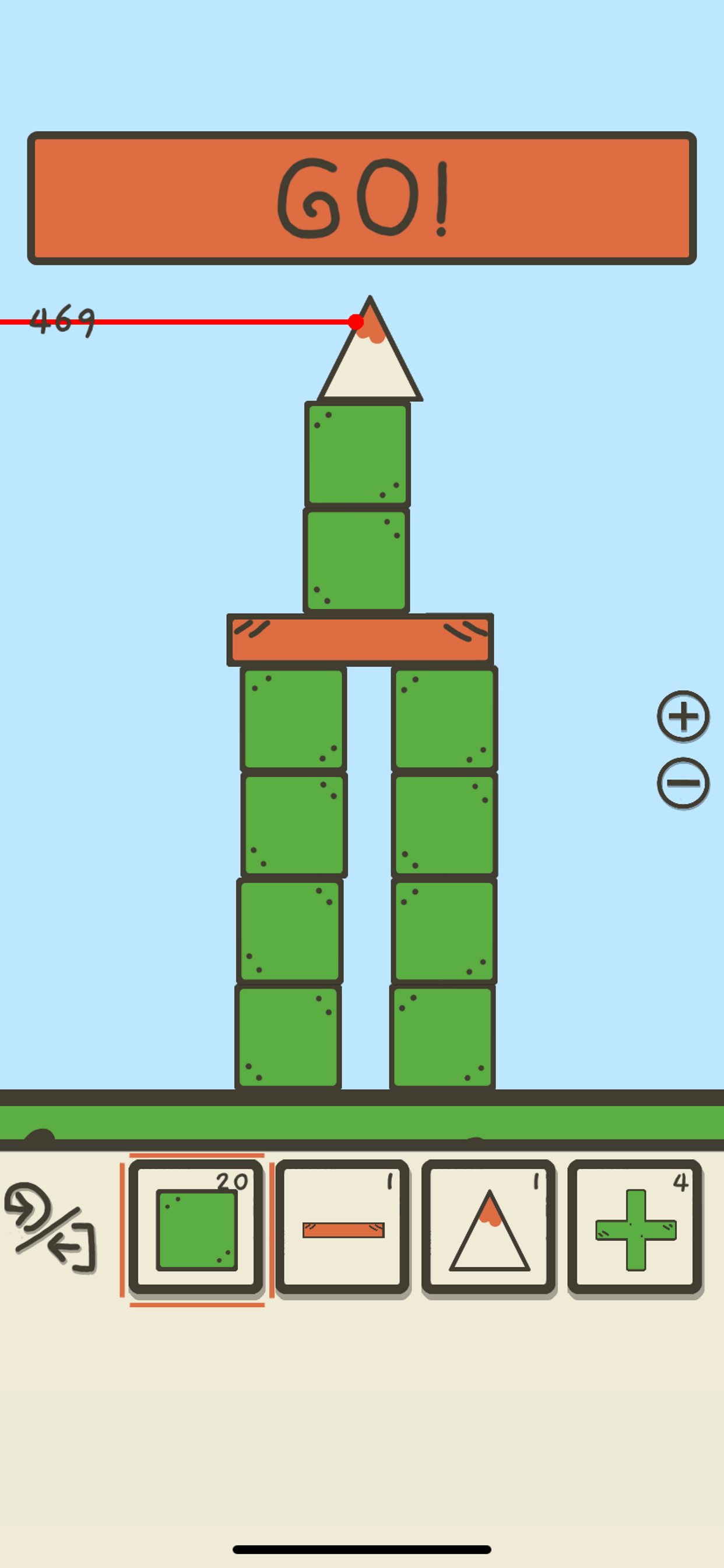 Last Tower Standing