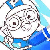 Pororo Coloring Book