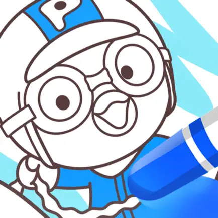 Pororo Coloring Book Читы