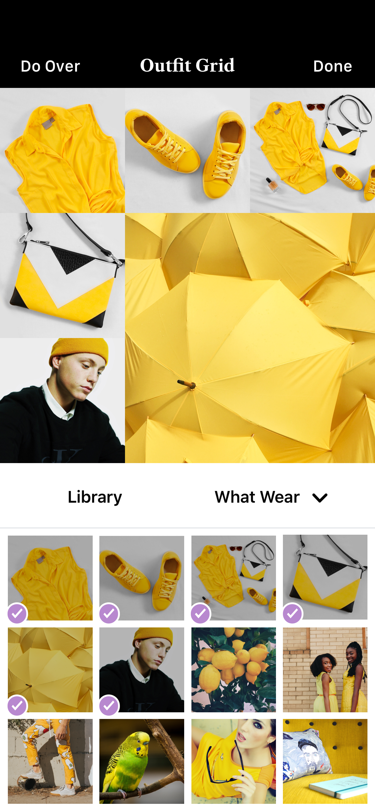 What Wear & When? screenshot 4