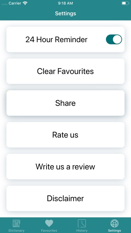 Geology - Dictionary screenshot-6