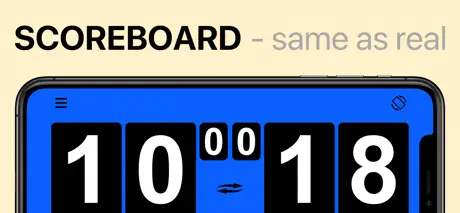 Scoreboard: Badminton