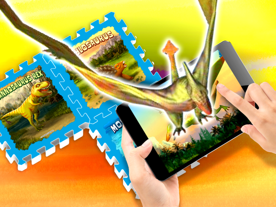 Screenshot #5 pour Dinos come Alive