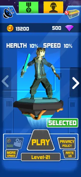 Game screenshot Sky Star Assassin mod apk