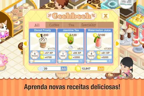 Bakery Story