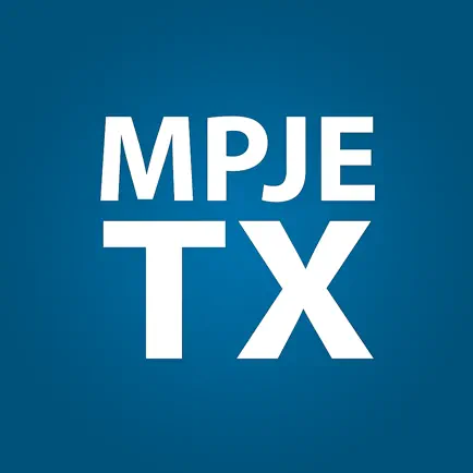 MPJE Texas Test Prep Cheats
