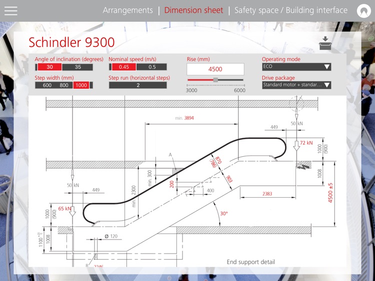 Schindler Escalator HD screenshot-3