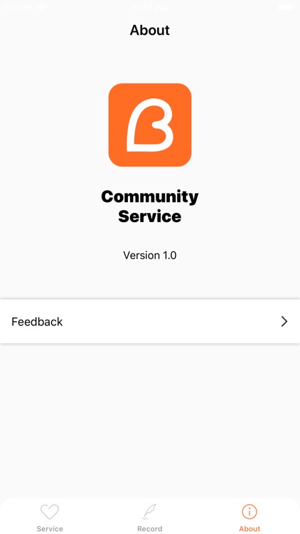 Community business service