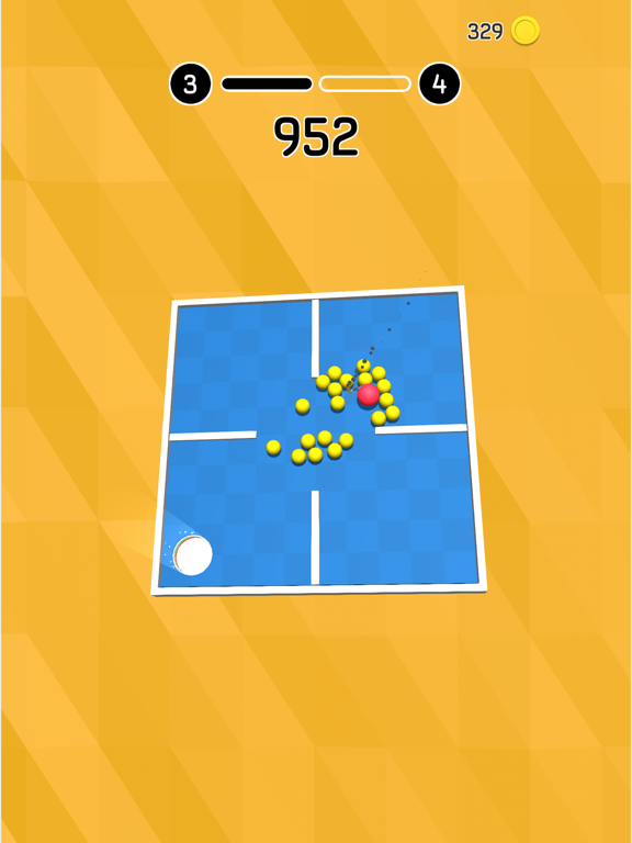 Screenshot #4 pour Shake 3D