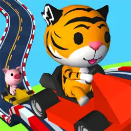 Go Kart Run app icon