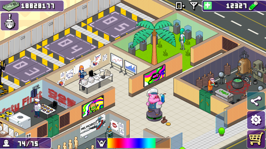 大家饿餐厅 Screenshot