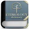 Etymology Dictionary Offline delete, cancel