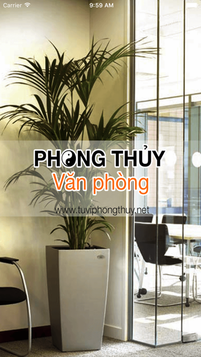 Screenshot #1 pour Phong Thuy Van Phong