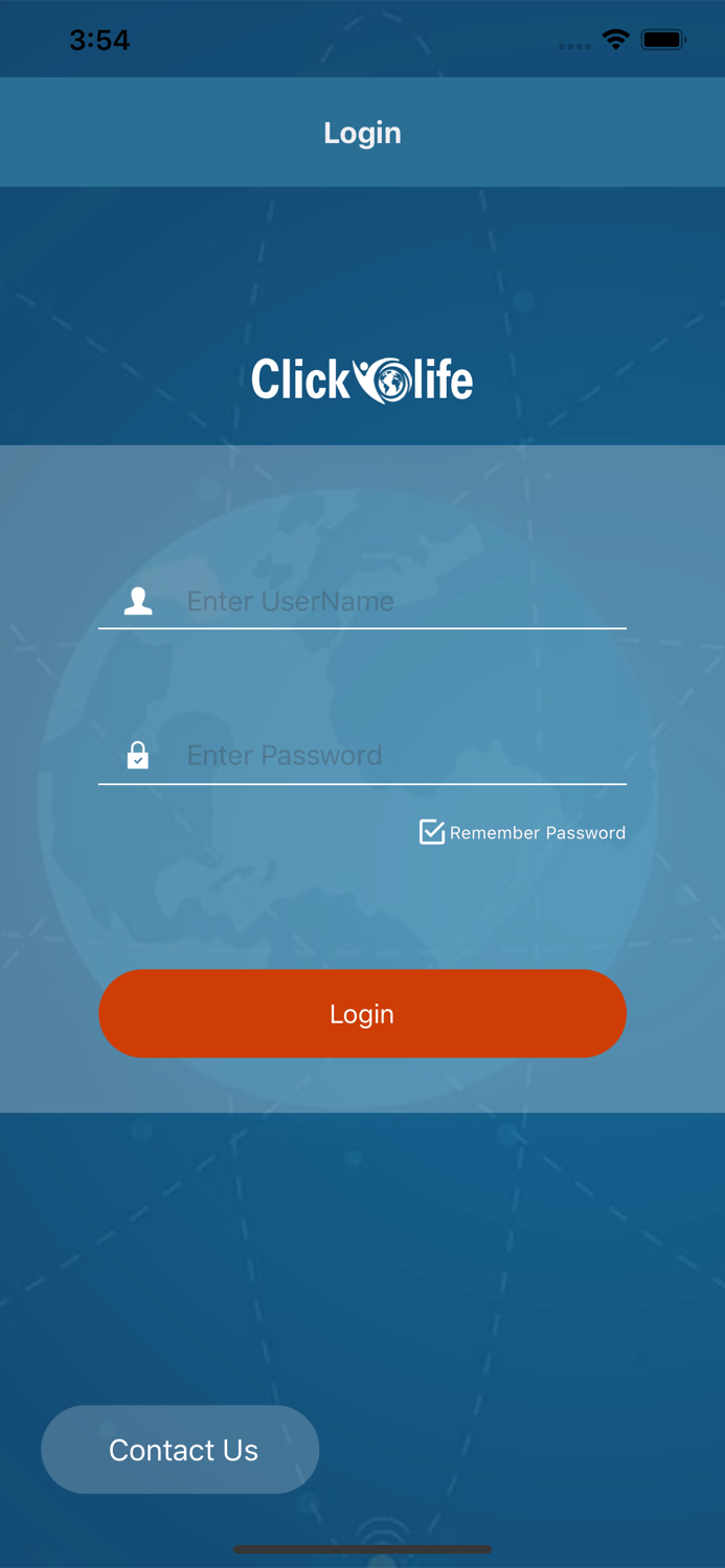 Click Life Tracking System