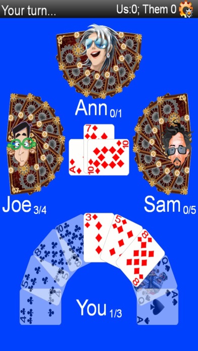 Spades - Lite Screenshot