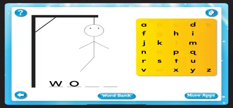 Hangman: Sight Words