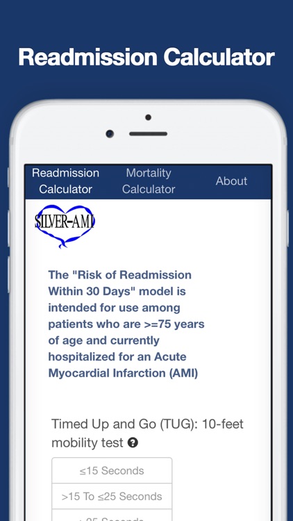 SilverScore Calculator
