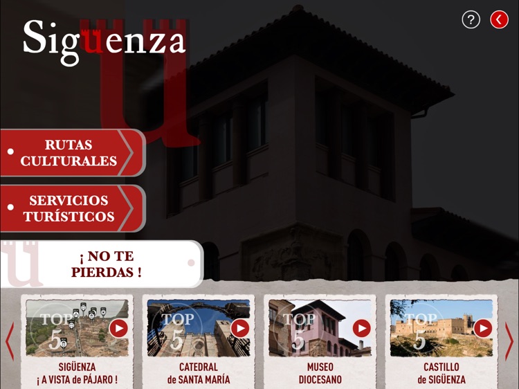 Visita SIGÜENZA y Comarca,