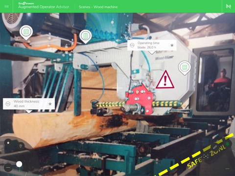 Ecostruxure Augmented Operatorのおすすめ画像3