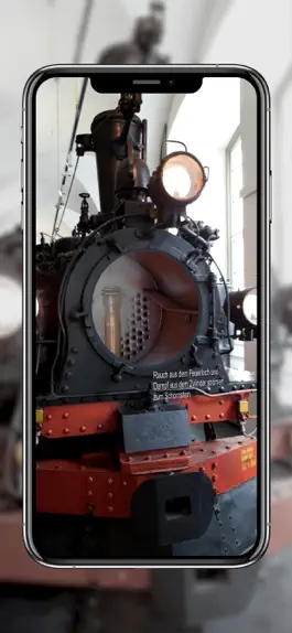 Game screenshot Verkehrsmuseum Dresden AR mod apk