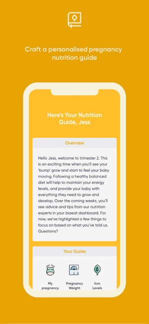 Biamother - health coach(圖6)-速報App