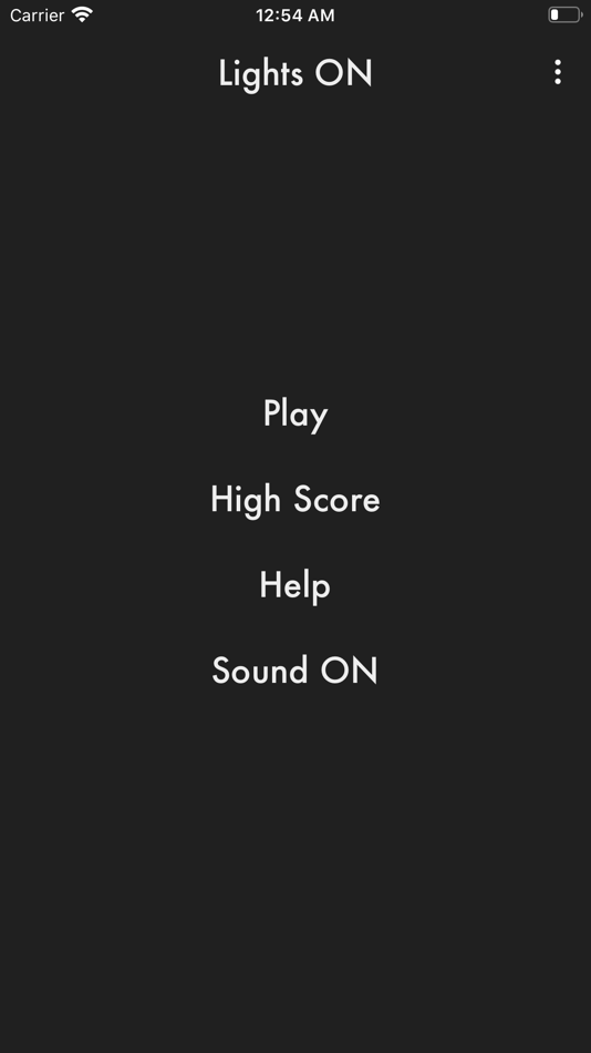 #4. Turn the Lights ON (iOS) 由: Tihomir Radev
