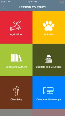Game screenshot World GK Quiz App hack