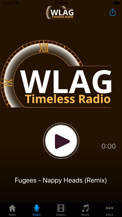 WLAG Timeless Radio